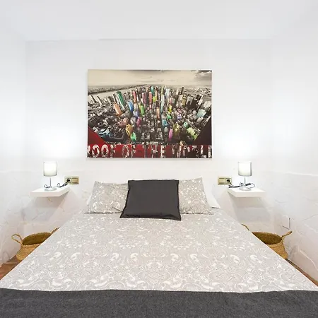Apartment Alberti *